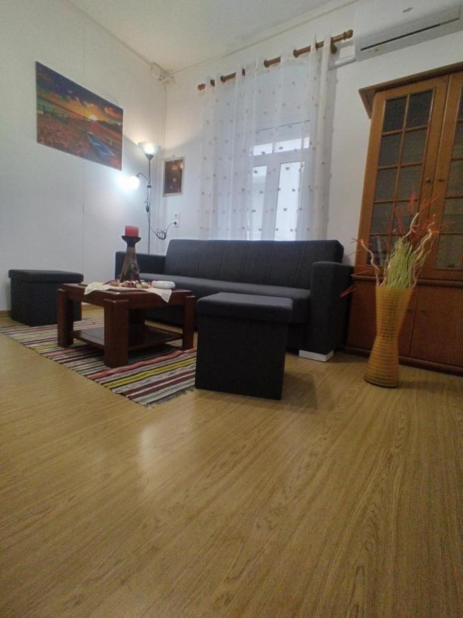 Vaggelitsa'S House Villa Pythagóreion Buitenkant foto